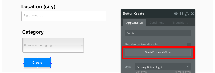 Bubble No Code Craigslist Clone Walkthrough Tutorial