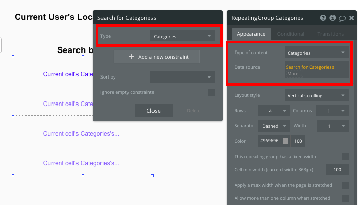 Bubble No Code Craigslist Clone Walkthrough Tutorial