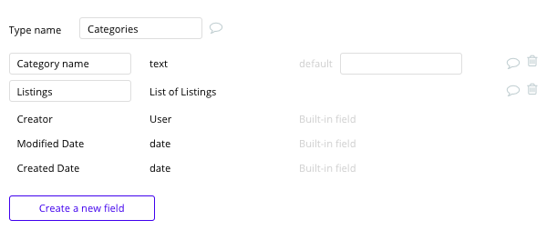 Bubble No Code Craigslist Clone Walkthrough Tutorial