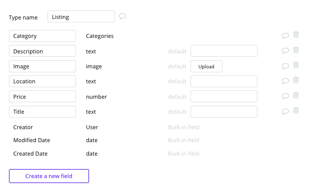 Bubble No Code Craigslist Clone Walkthrough Tutorial