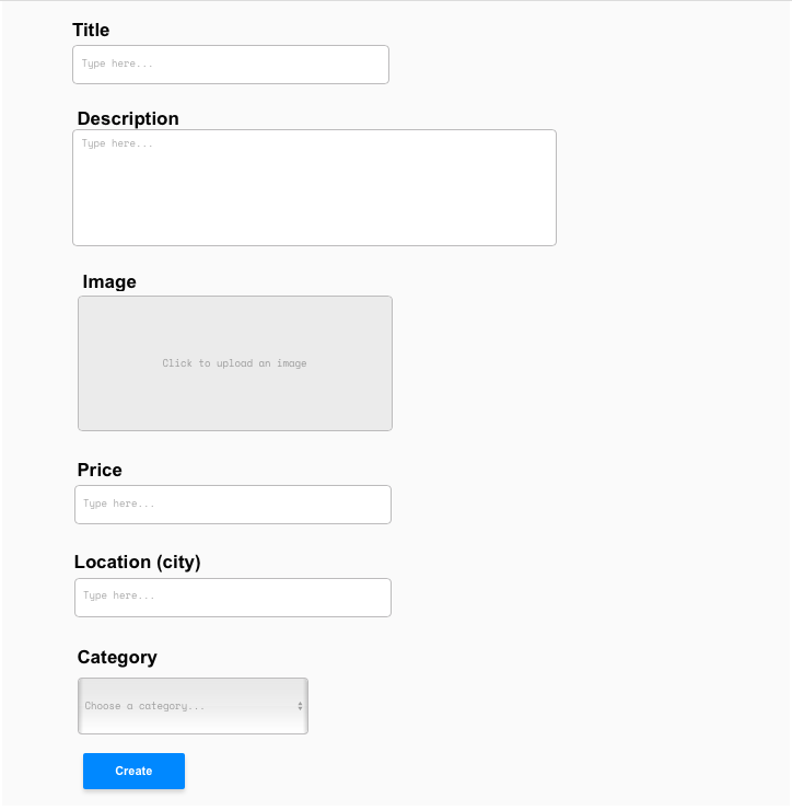 Bubble No Code Craigslist Clone Walkthrough Tutorial