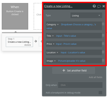 Bubble No Code Craigslist Clone Walkthrough Tutorial