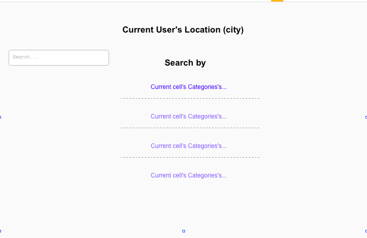 Bubble No Code Craigslist Clone Walkthrough Tutorial