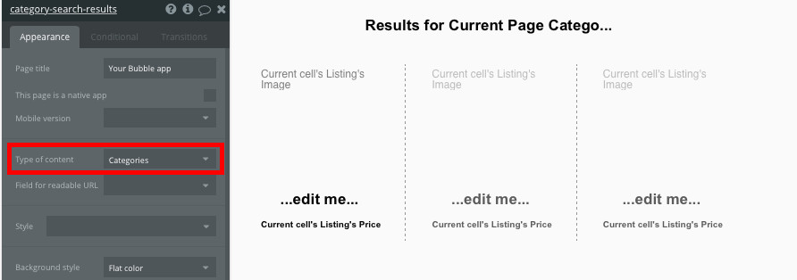 Bubble No Code Craigslist Clone Walkthrough Tutorial