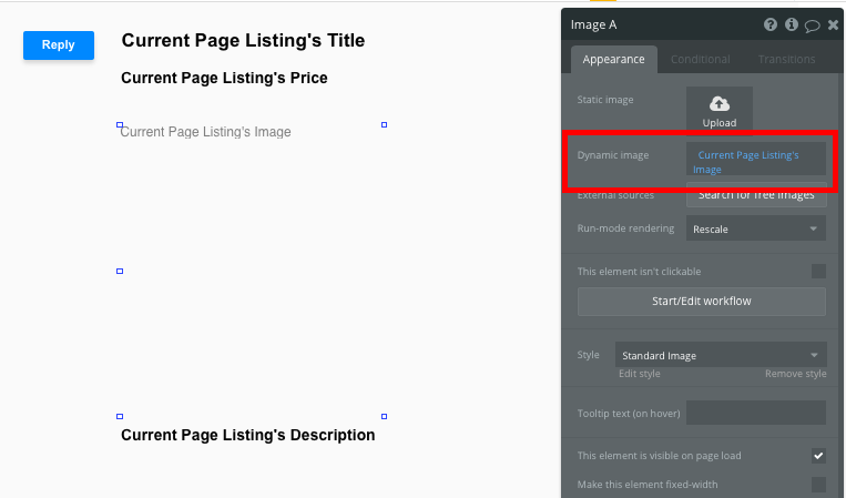 Bubble No Code Craigslist Clone Walkthrough Tutorial