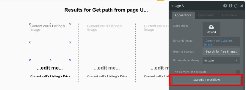 Bubble No Code Craigslist Clone Walkthrough Tutorial