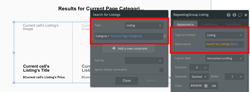 Bubble No Code Craigslist Clone Walkthrough Tutorial