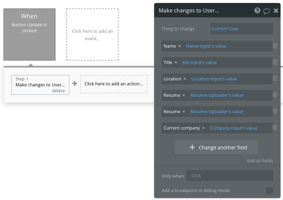 Bubble Glassdoor Clone Tutorial Walkthrough