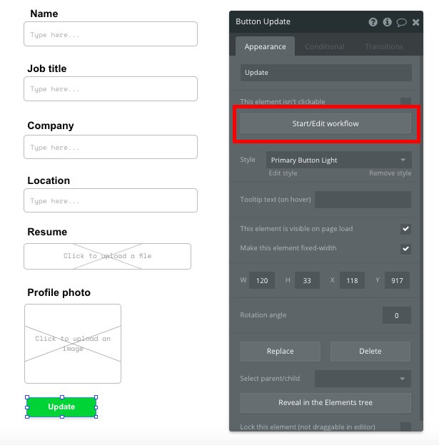 Bubble Glassdoor Clone Tutorial Walkthrough