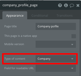 Bubble Glassdoor Clone Tutorial Walkthrough