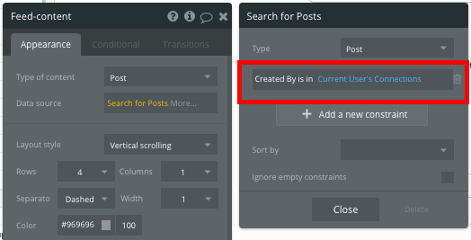 Bubble No Code LinkedIn Clone Walkthrough