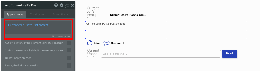 Bubble No Code LinkedIn Clone Walkthrough