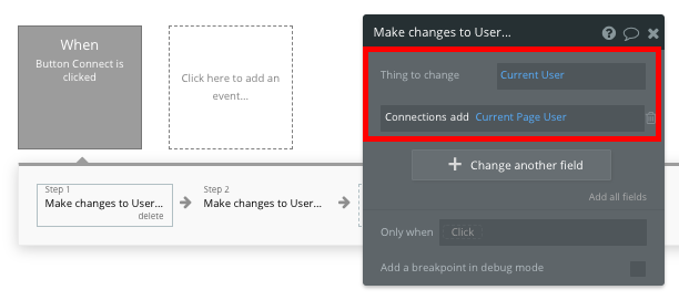 Bubble No Code LinkedIn Clone Walkthrough