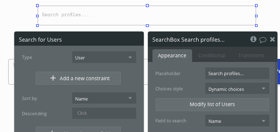 Bubble No Code LinkedIn Clone Walkthrough