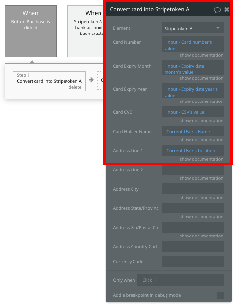 Bubble No Code Etsy Clone Stripe Walkthrough