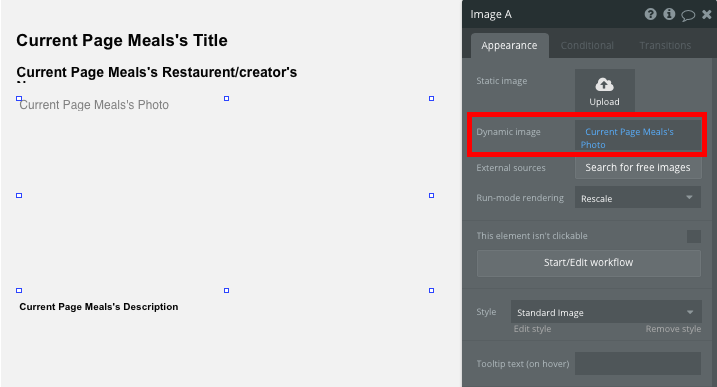 Bubble No Code Seamless Meal Delivery Platform Clone Tutorial