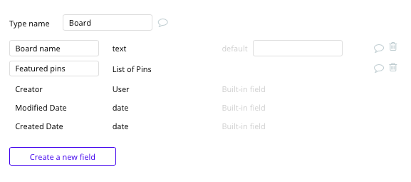 Bubble No Code Pinterest Tutorial Walkthrough