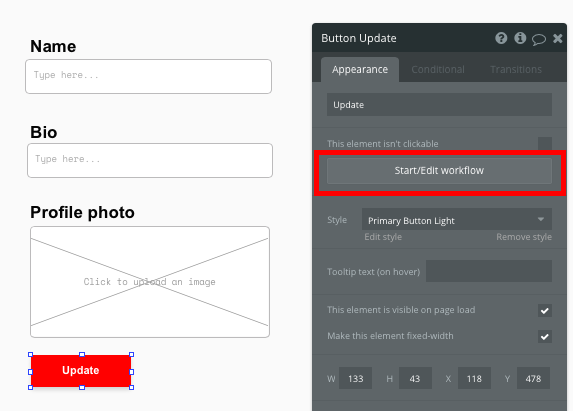 Bubble No Code Pinterest Tutorial Walkthrough