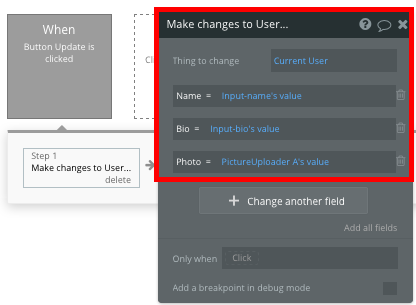 Bubble No Code Pinterest Tutorial Walkthrough