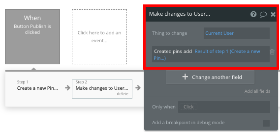 Bubble No Code Pinterest Tutorial Walkthrough