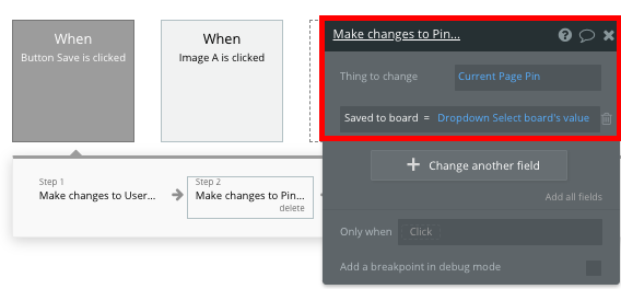 Bubble No Code Pinterest Tutorial Walkthrough
