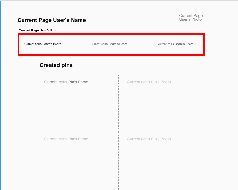 Bubble No Code Pinterest Tutorial Walkthrough