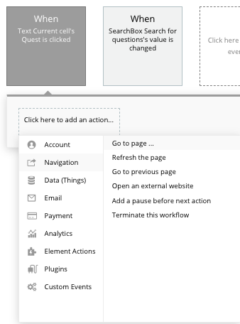 Stack Overflow Bubble No Code Walkthrough
