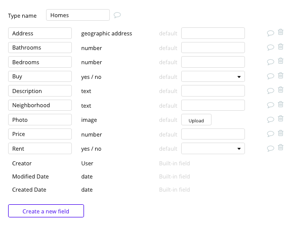 Bubble no code Zillow clone property marketplace tutorial