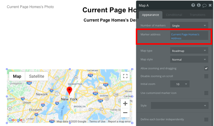 Bubble no code Zillow clone property marketplace tutorial
