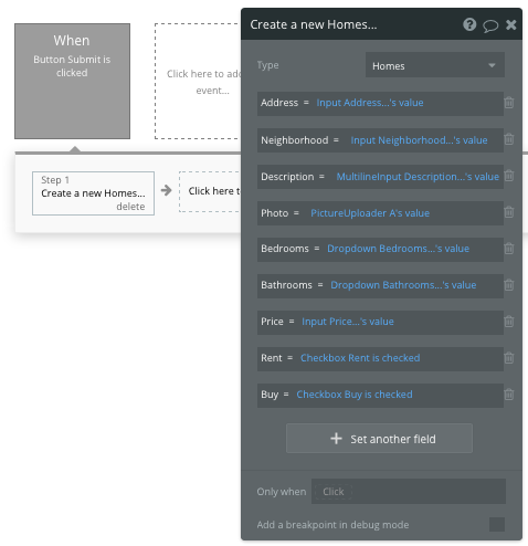 Bubble no code Zillow clone property marketplace tutorial