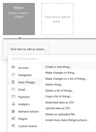 Bubble no code yelp clone tutorial template