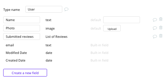 Bubble no code yelp clone tutorial template