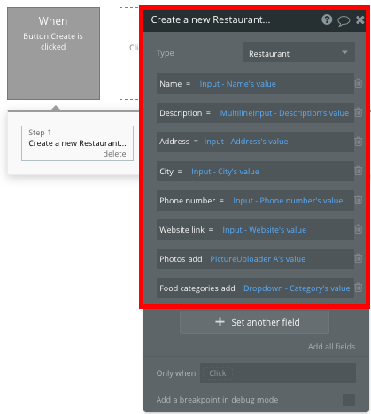 Bubble no code yelp clone tutorial template