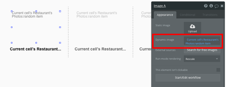 Bubble no code yelp clone tutorial template