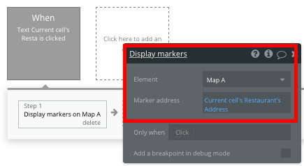 Bubble no code yelp clone tutorial template