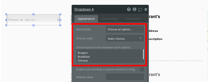 Bubble no code yelp clone tutorial template