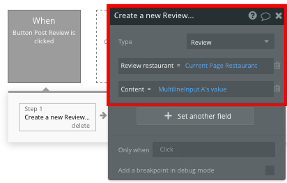 Bubble no code yelp clone tutorial template