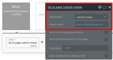 Bubble no code yelp clone tutorial template