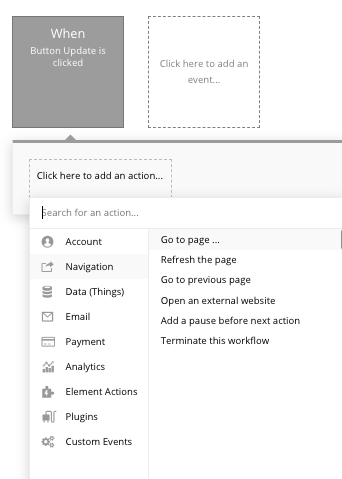Bubble no code salesforce CRM clone tutorial walkthrough