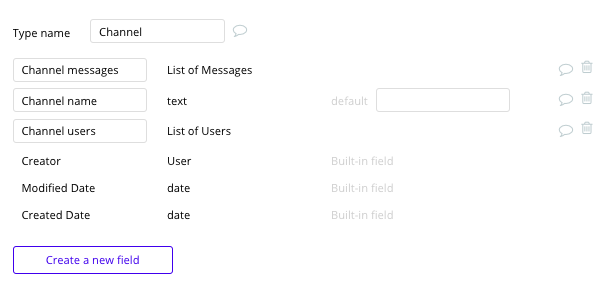 bubble no code slack clone tutorial walkthrough