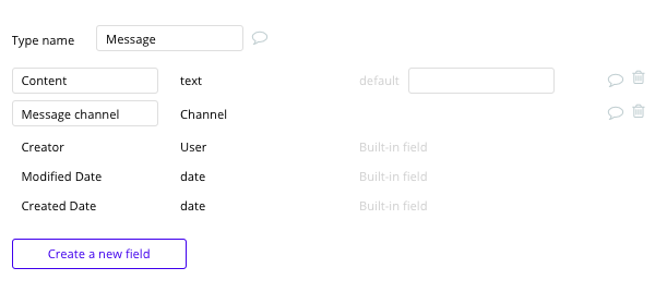 bubble no code slack clone tutorial walkthrough