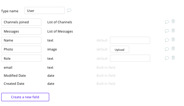 bubble no code slack clone tutorial walkthrough