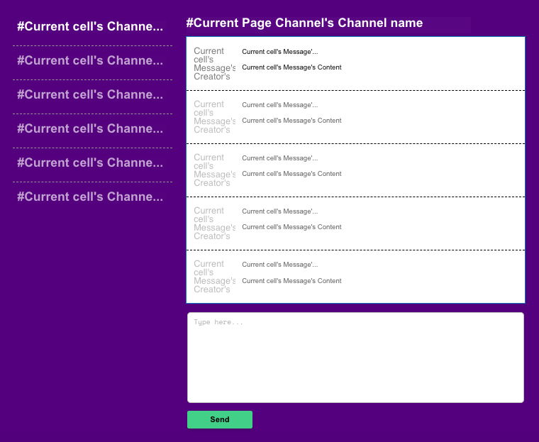 bubble no code slack clone tutorial walkthrough