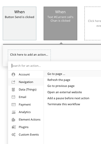 bubble no code slack clone tutorial walkthrough
