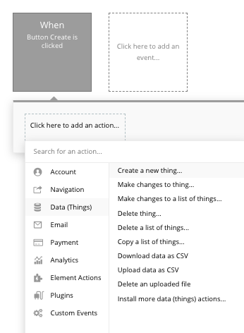 bubble no code slack clone tutorial walkthrough