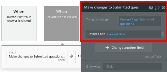 Stack Overflow Bubble No Code Walkthrough