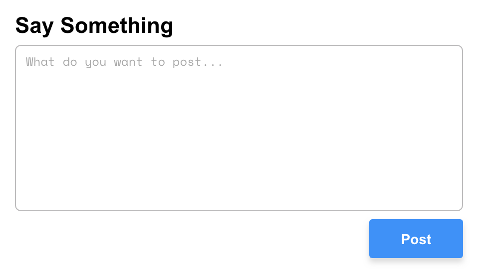 Bubble No Code Twitter Walkthrough Tutorial