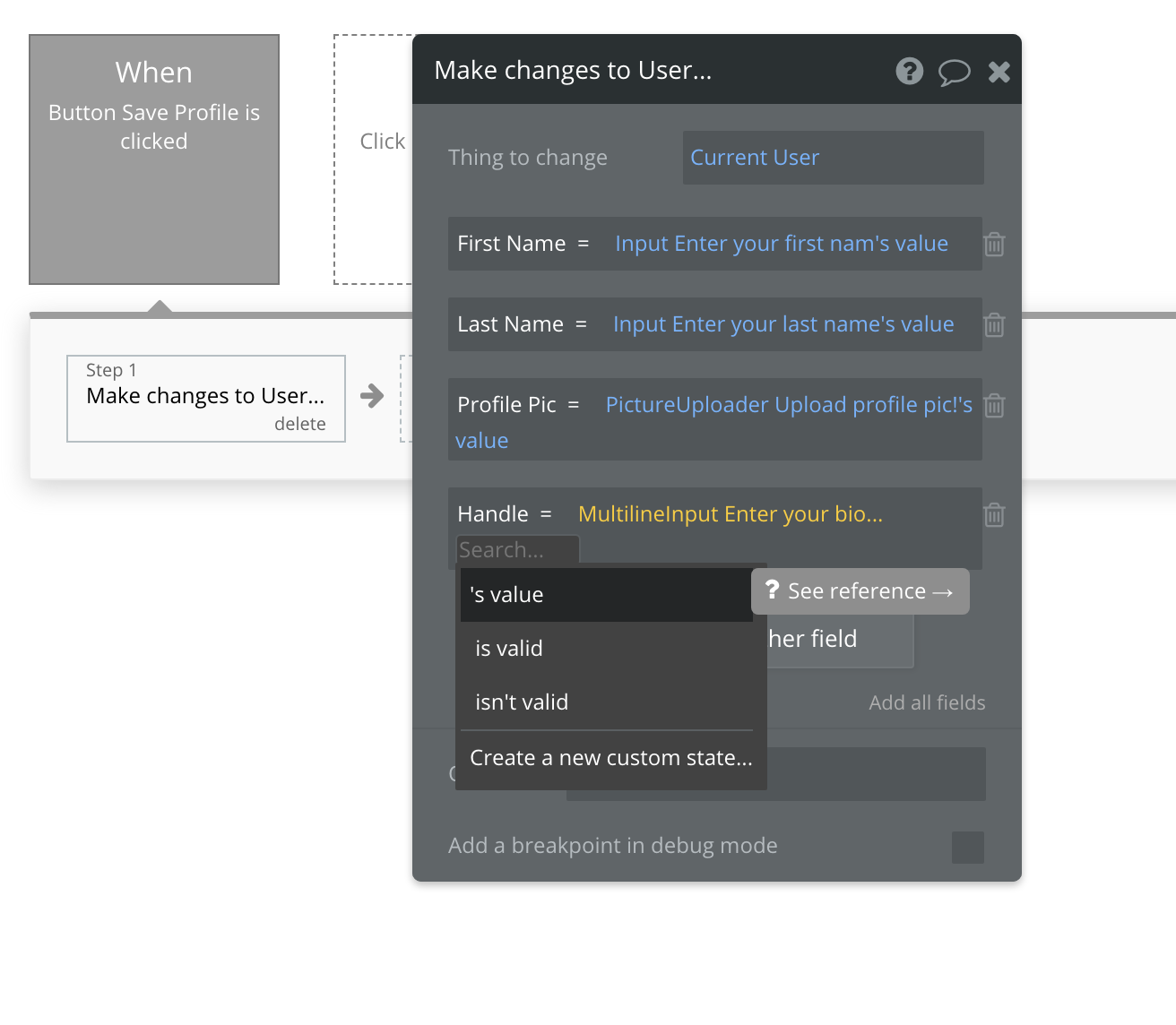 Bubble No Code Twitter Walkthrough Tutorial