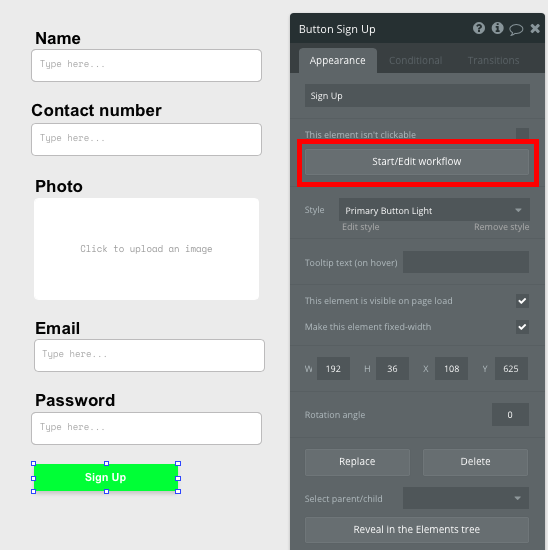 Bubble Whatsapp Clone Tutorial Workflow Walkthrough