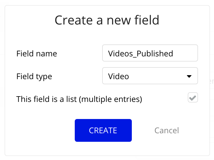 Bubble no code Youtube clone tutorial walkthrough
